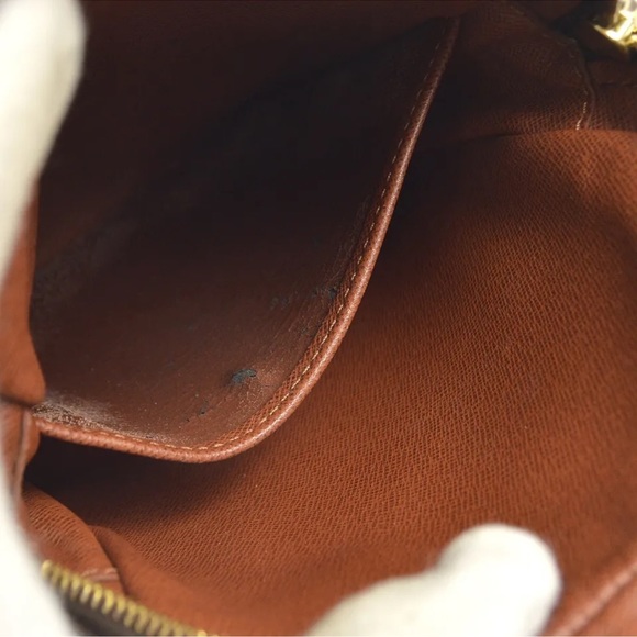 Louis Vuitton Monogram Danube Crossbody Shoulder Bag - Picture 4 of 7